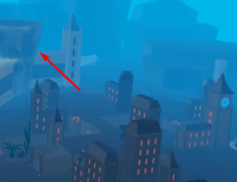 Tidalgem Smith NPC spawn location