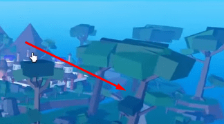 Blox Fruits Chocolate Bar Battler spawn location example
