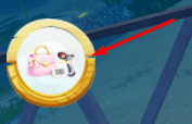 Shop icon in Mermaid Awakening