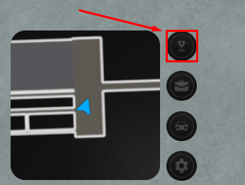 Driving Experience Japan trophy icon