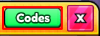 Transform to Fly Brainrot codes button