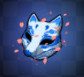 Kitsune Mask