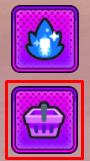 Sky Fighters shop button