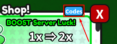 Fish a Pet codes button