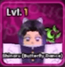 Shinoru (Butterfly Dance)