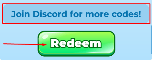 Scale Slimy Fish codes section