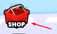SHOP icon in Lowball
