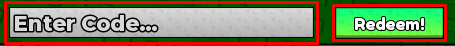 Guess My Brand codes section