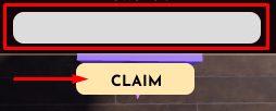 The Crafters codes section