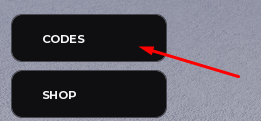 CODES button in Emoto Cross