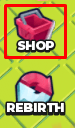 Deliver Containers shop button
