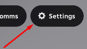The Settings button in Berkeley County