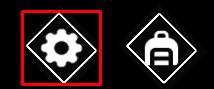 Settings icon in A Jujutsu Adventure