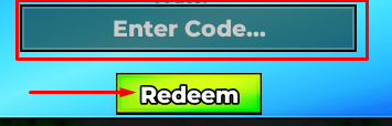 The codes section in My Baddie Restaurant