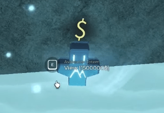 Fisch Avalanche Totem location