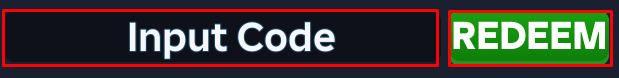 Chameleon Codes sectiom