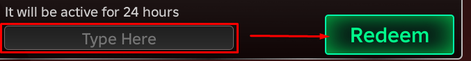 Dueling Grounds codes section