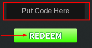 Chicago Chronicles codes section