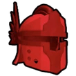 Oni Helmet in Blox Fruits