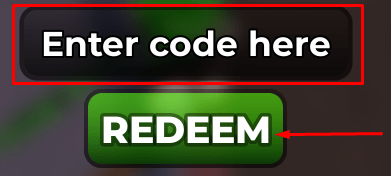 The codes section in Wheelie District