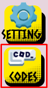 Muscle Training codes button