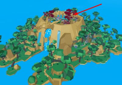 Blox Fruits Rainbow Saviour guide Hydra Island