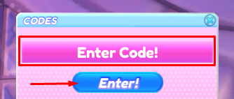 Fuzzy Horizon codes section
