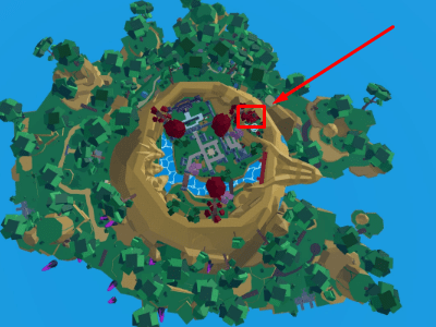 Blox Fruits Fire Flowers guide Dragon Dojo location