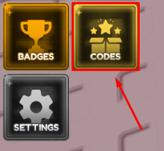 Blood Tower codes button