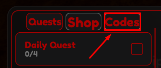 Mudding Simulator codes button