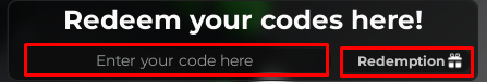BlackWave Project codes section