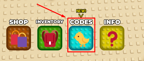 weird strict dad codes button