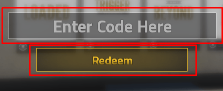 Redwood Prison Reworked codes section