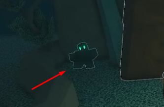 The Spirit Guide in Fisch