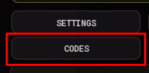 Komorebi Prison codes button