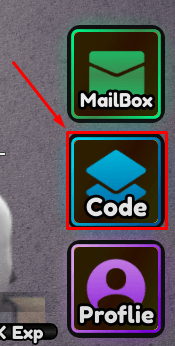 Zombie: HyperLoot code button