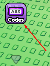 The Codes button in Jump To Steal Soccer Legends