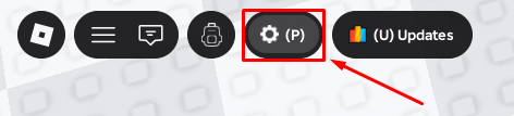 My Brainrot Shop settings icon