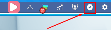 Catch The Fly tick icon
