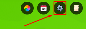 Hasira Training settings icon