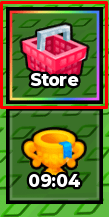 My Seafood Stand store button