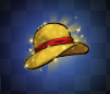Rubber Captain's Hat