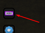 The codes icon in Scary Dondurma Kiosk: ANOMALIES