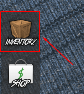 Mаngo’s MM2 inventory button