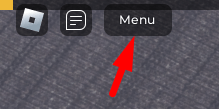 The Menu button in New Dreams