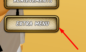 The EXTRA MENU button in Ninja Time