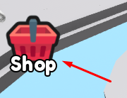 Shop icon in Tower of God