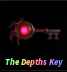 The Depths Key in Fisch