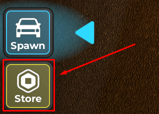 Midnight Chasers: Highway Racing store button