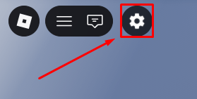 Sniper Arena settings icon